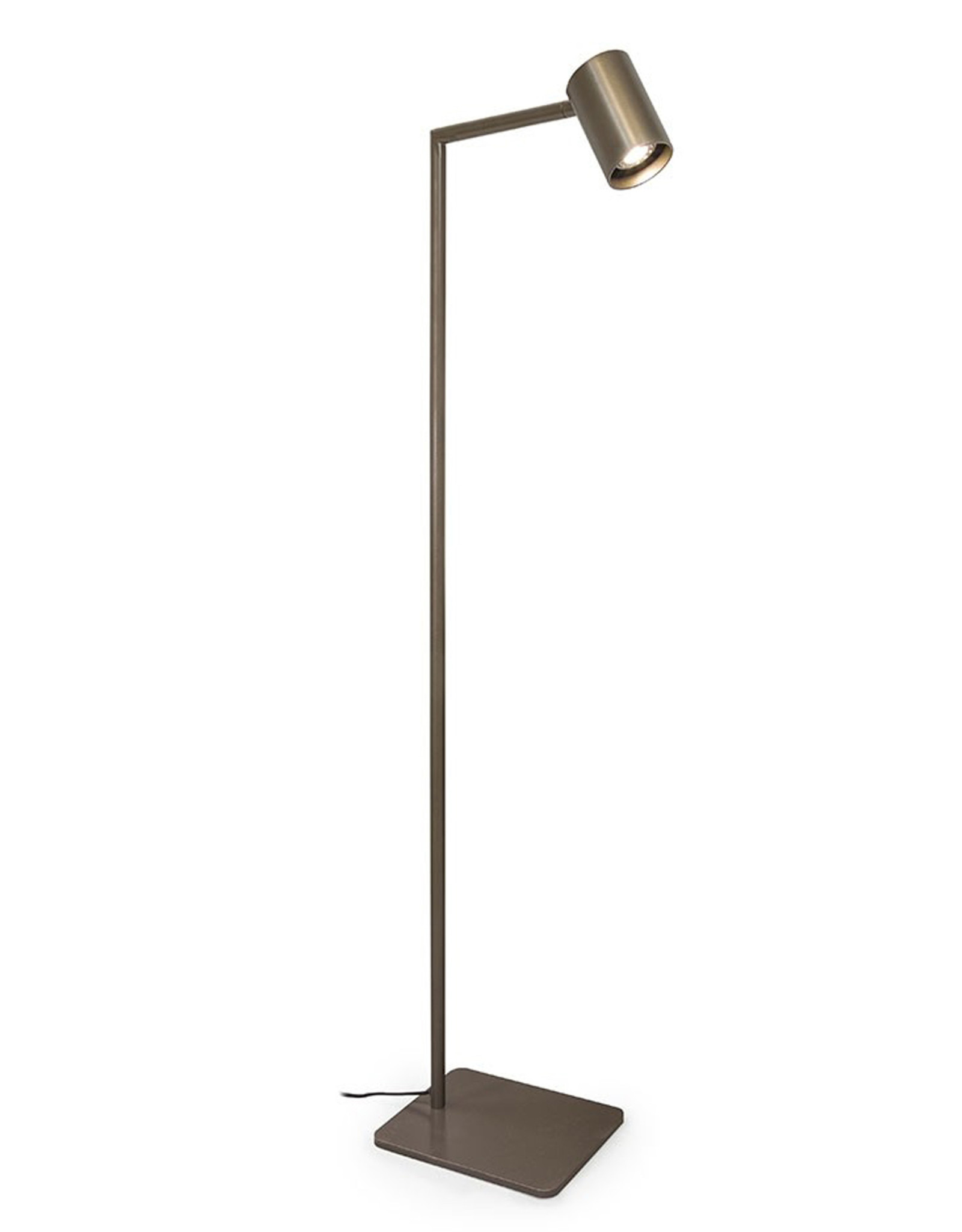 MARETTI LIGHTING TRIBE  VLOERLAMP - BRONS