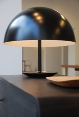 MATER DOME LAMP - ZWART