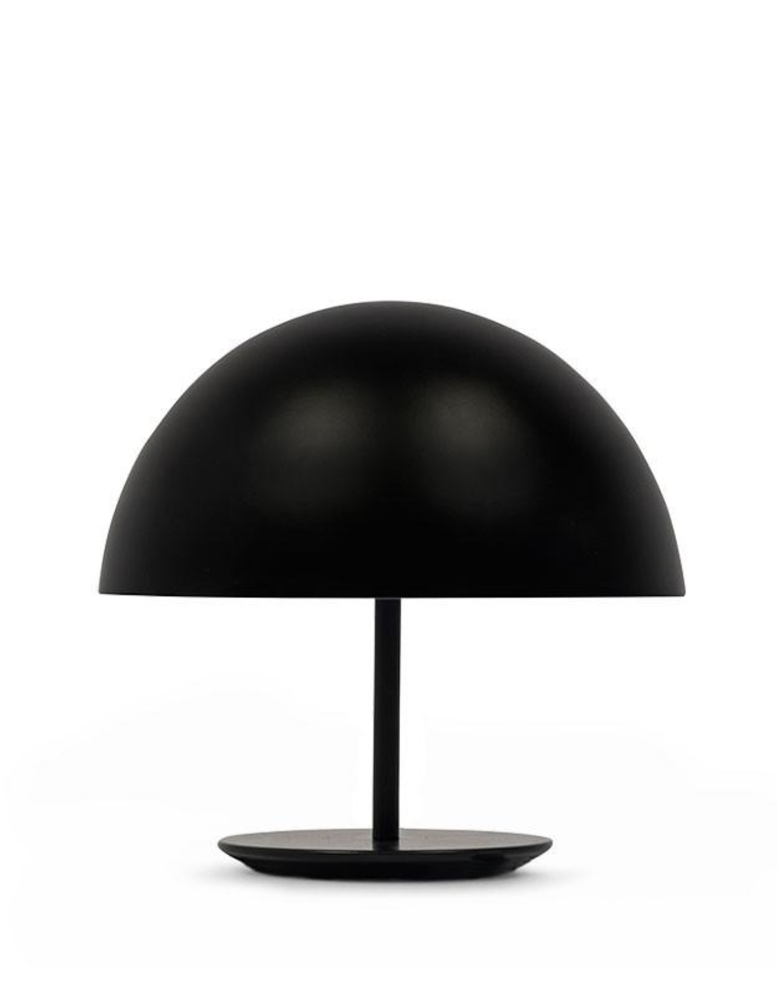 MATER DOME LAMP - ZWART