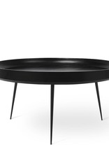 MATER BOWL TAFEL X LARGE - ZWART