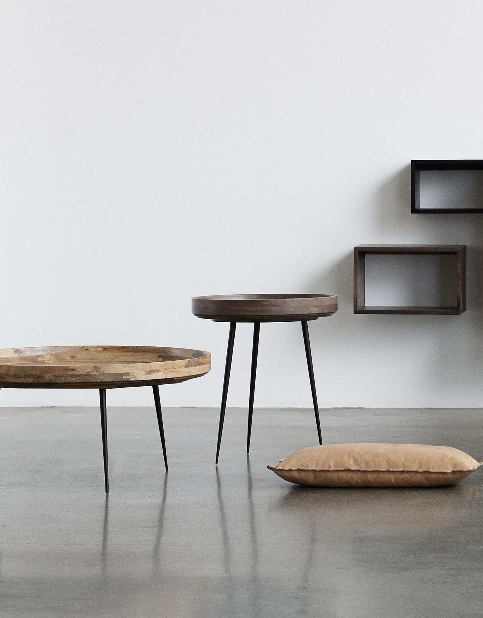 MATER BOWL TAFEL X LARGE - SIRKA GRIJS