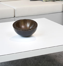 GUY BUSEYNE BRONZE BOWL VENICE