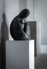 MIEKE DEWEERDT AFFECTION - BRONZEN BEELD