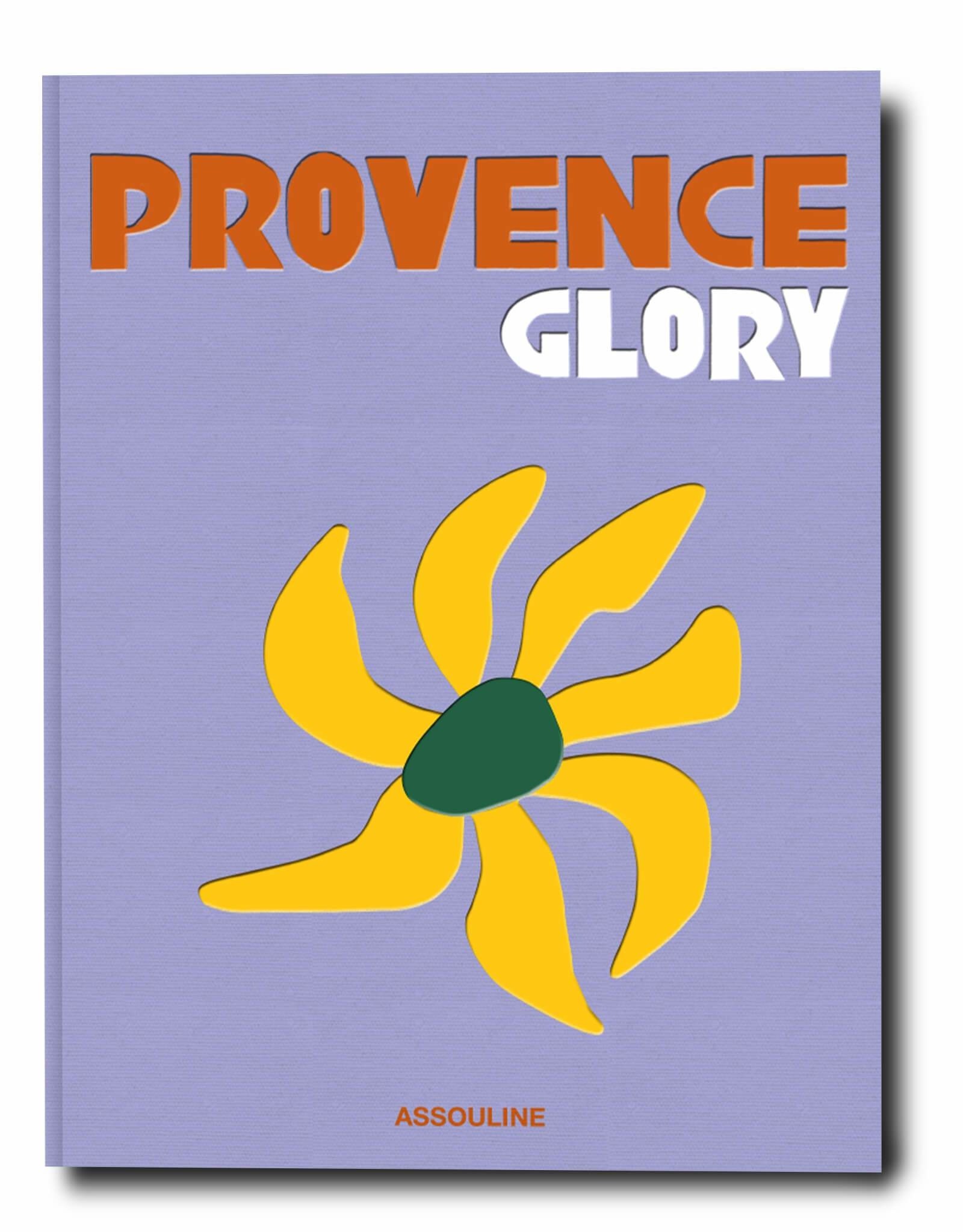 ASSOULINE PROVENCE GLORY