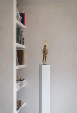 RAFFAELLA BENETTI THE QUESTION - BRONZEN BEELD