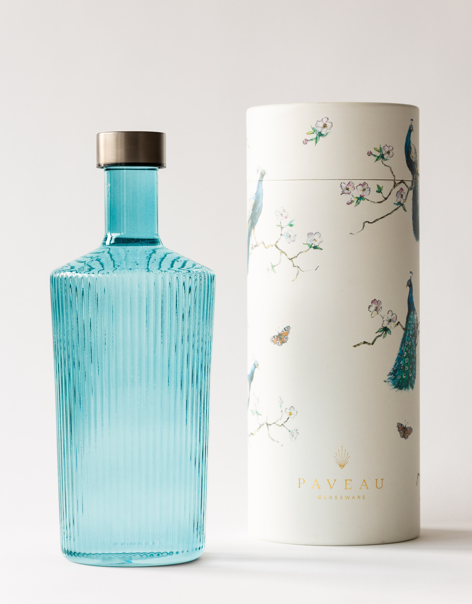 PAVEAU LUCKY BOTTLE - BLUE