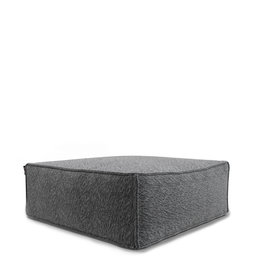 ROOLF LIVING SILKY SQUARE POUF