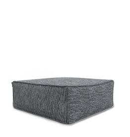 ROOLF LIVING SILKY SQUARE POUF