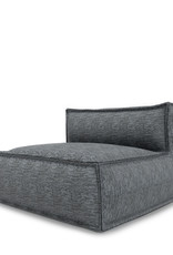 ROOLF LIVING SILKY SINGLE SEAT - ANTRACIET