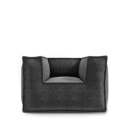 ROOLF LIVING SILKY CLUB SEAT + CUSHION