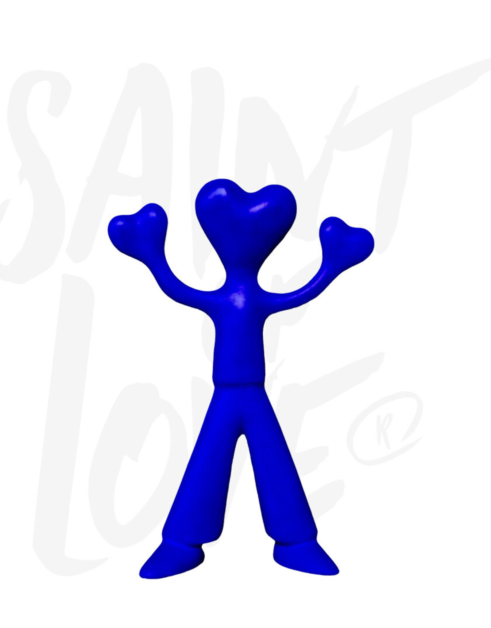 SAINT OF LOVE SAINT OF LOVE BLUE 18CM