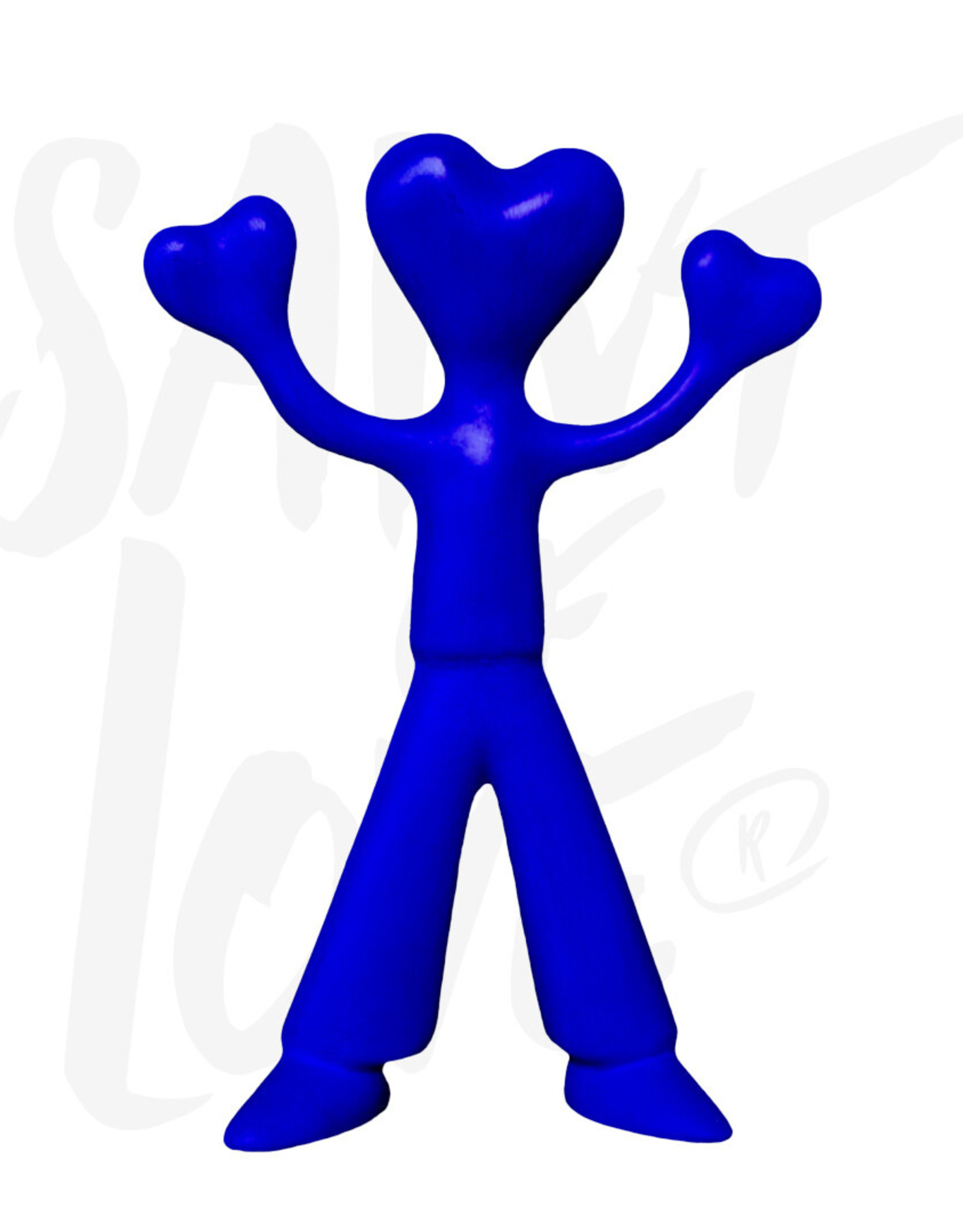 SAINT OF LOVE SAINT OF LOVE BLUE 25CM