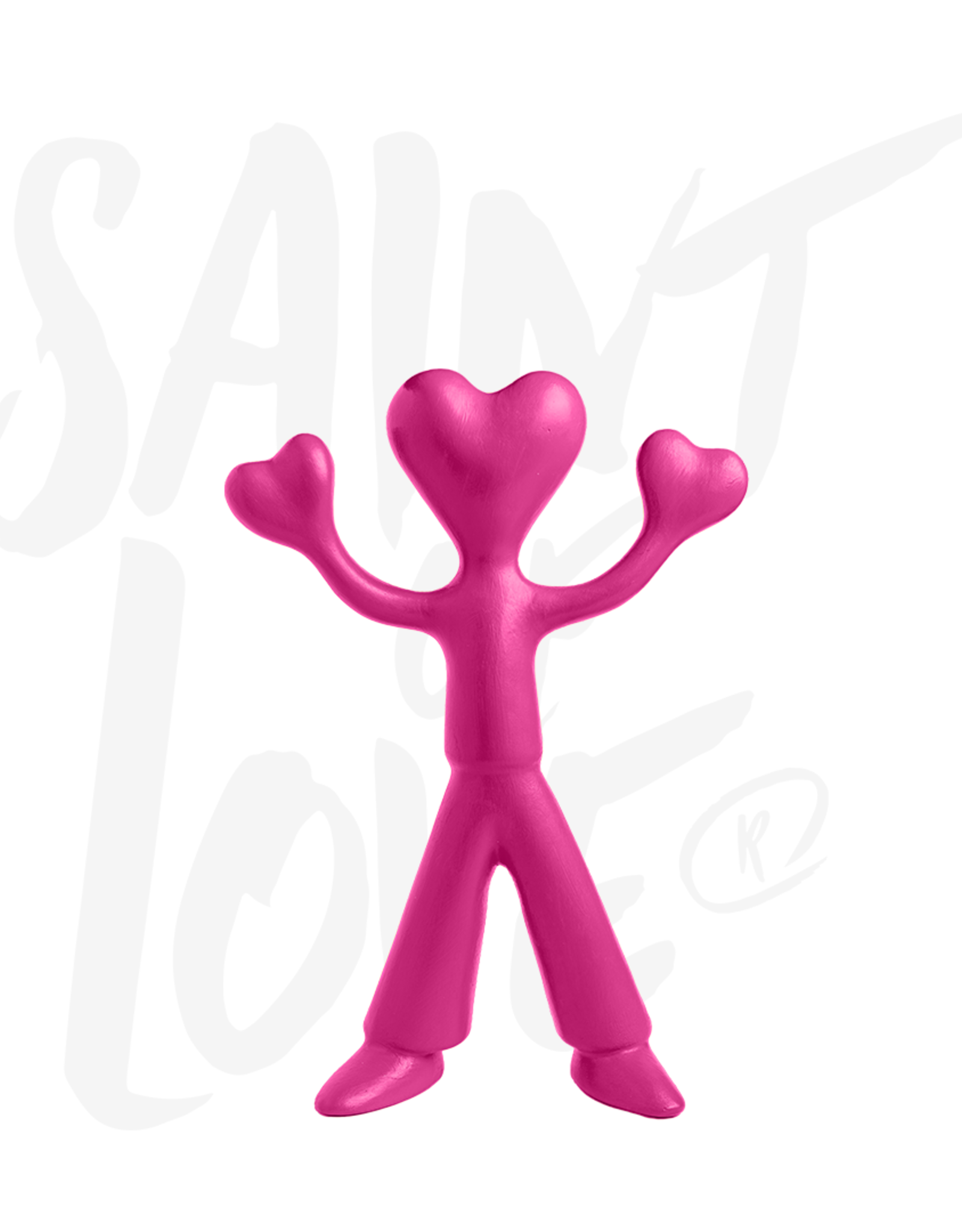 SAINT OF LOVE SAINT OF LOVE PINK 18CM