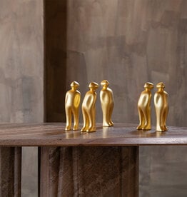 GARDECO THE VISITOR GOLD