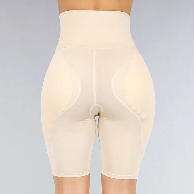 Nackte Ultra High Waist Butt Lift Hip Pants