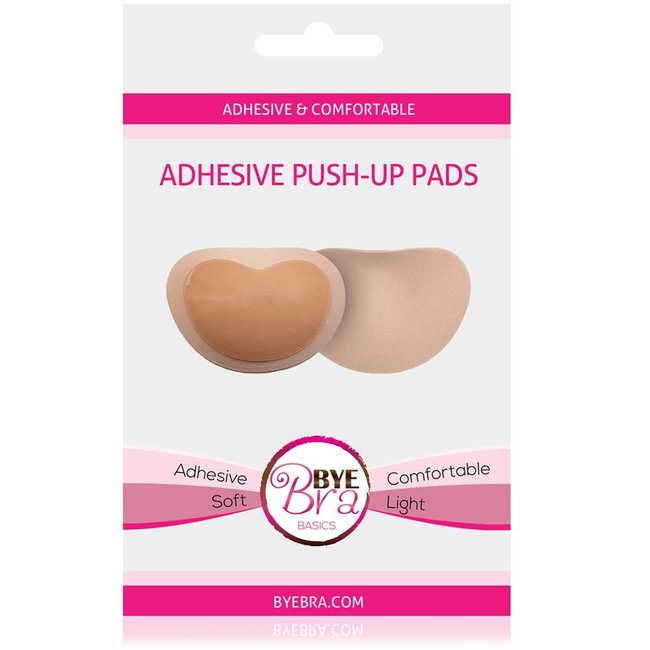Selbstklebende Push-Up-Pads