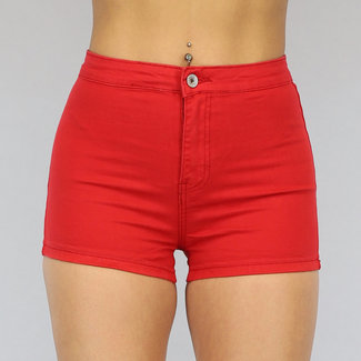 SALE Rote Shorts