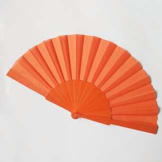 Party & Festival Fan Orange