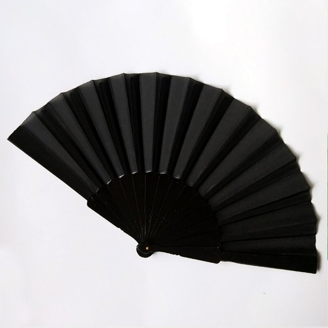 Stylish Basic Fan Schwarz