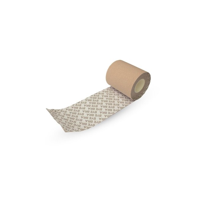 Beige Bye Bra Boob Tape Einschließlich Nipple Coverers