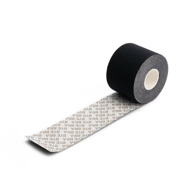 Schwarzes Body/Bust Tape 5 Meter