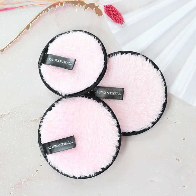 Uwantisell™ Make-Up Pad Pink - Nur Wasser erforderlich