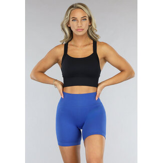 Stabiles gepolstertes Sporttop
