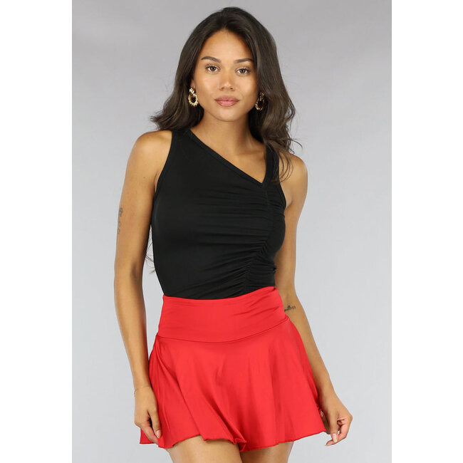 Schwarzes asymmetrisches Top