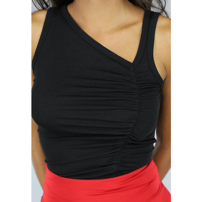 Schwarzes asymmetrisches Top