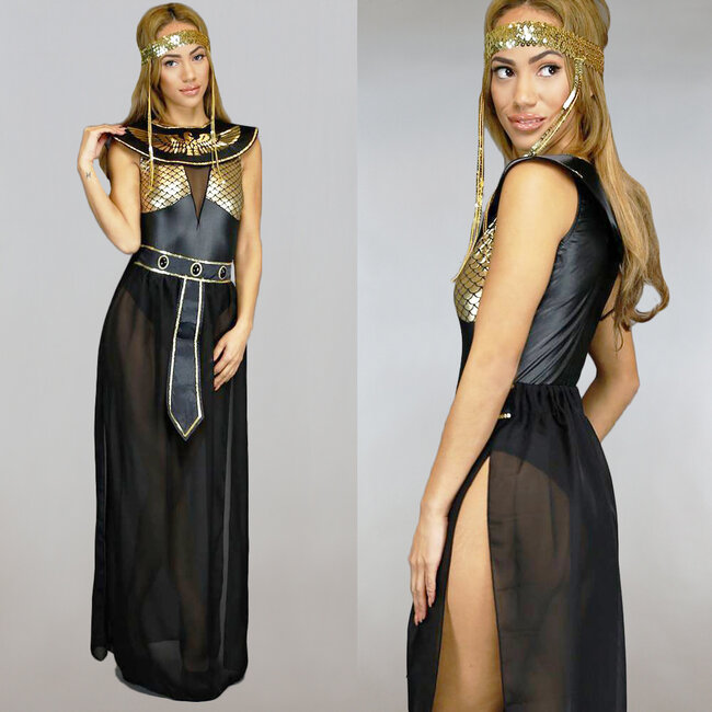 Ägyptische Kleopatra Kostüm