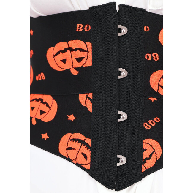 Elastischer Halloween-Taillentrainer