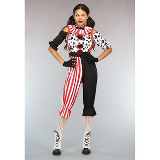Psycho Clown - Kaufen Sie den Look