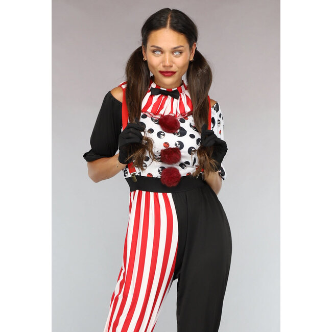 Psycho Clown - Kaufen Sie den Look