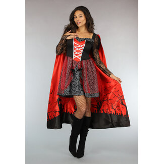 Gothic Vampir Kostüm