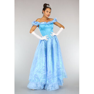 NEW0410 Cinderella Prinzessin Kleid