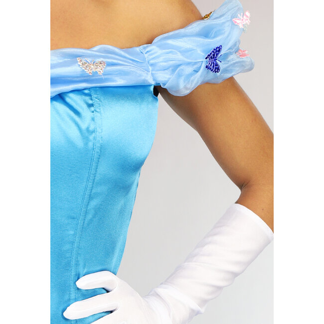 Cinderella Prinzessin Kleid