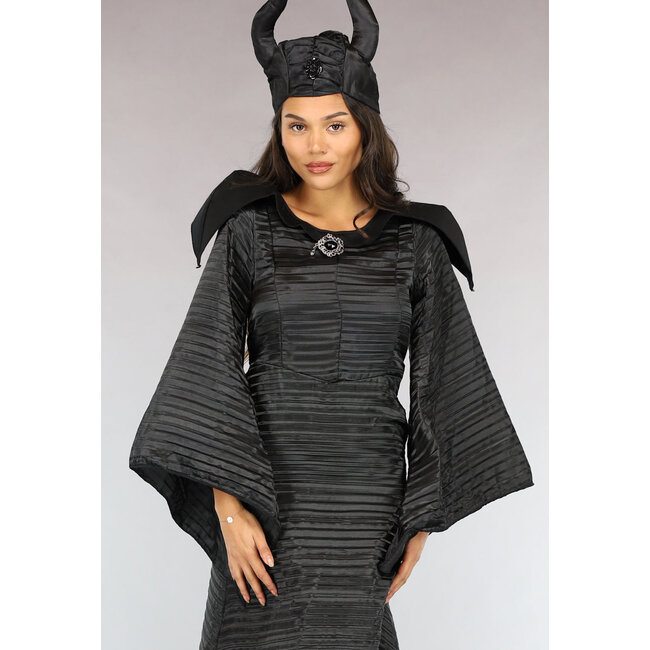 Gruseliges Maleficent Kostüm