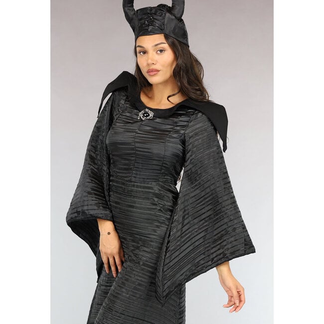 Gruseliges Maleficent Kostüm