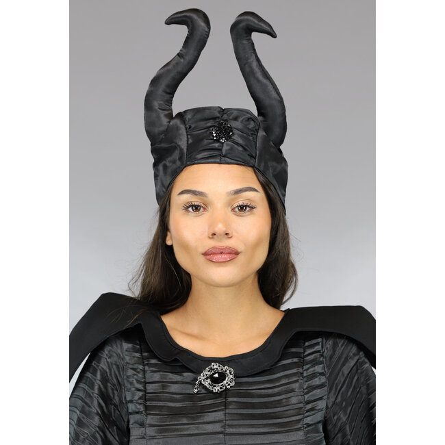 Gruseliges Maleficent Kostüm