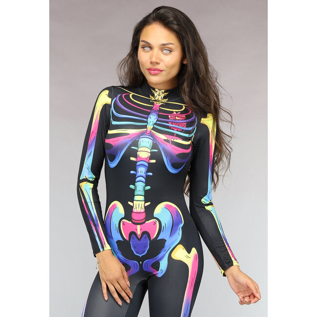 Día de Los Muertos Kostüm