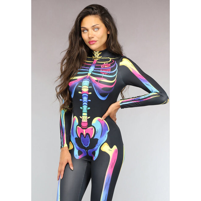 Día de Los Muertos Kostüm