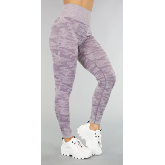 Camouflage Sport Leggings