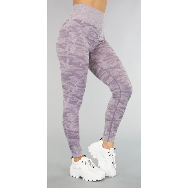 Camouflage Sport Leggings