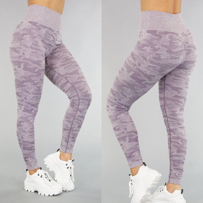 Camouflage Sport Leggings