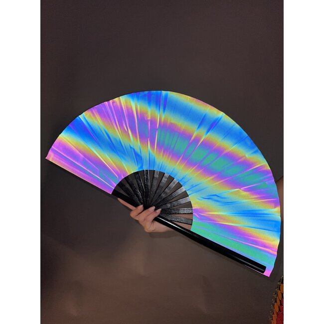 All Over Reflective Fan XXL
