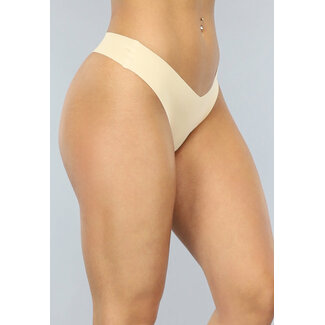 NEW0603 Nackter nahtloser Cheeky-Tanga