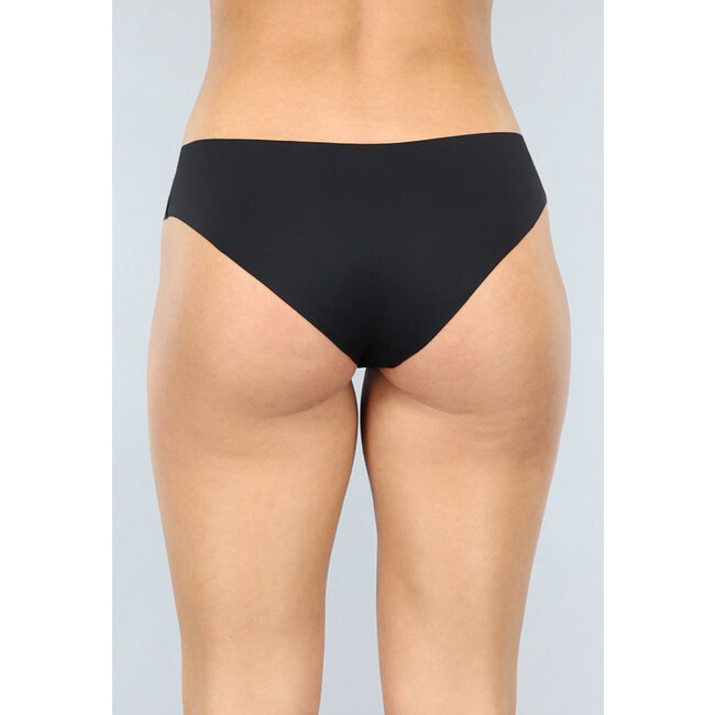 Nahtlose schwarze Unterhosen