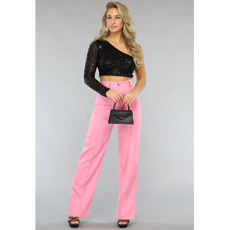 Pink Glam - Den Look shoppen