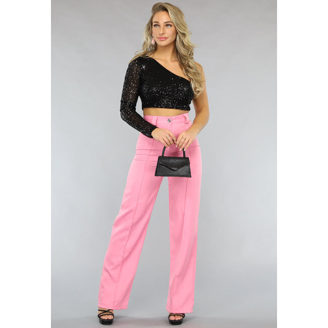 Pink Glam - Den Look shoppen