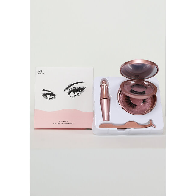 Pink Glam - Den Look shoppen